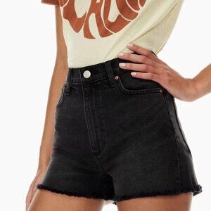 BRAND NEW WITH TAG Aritzia Denim Forum The '50s Arlo Hi-rise Denim‎ Short